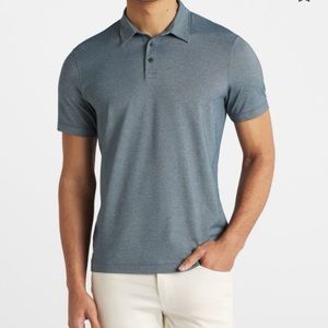 Hawker Rye Polo (never worn, still has tags)